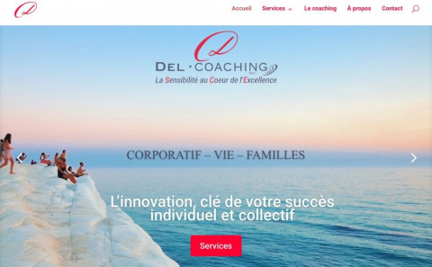 Visit Del Coaching Inc.
